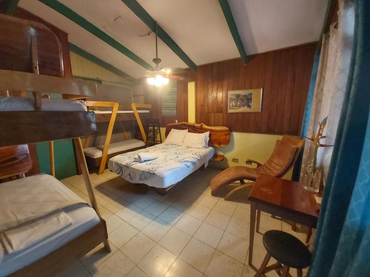 Отель Casa Benjamin Linder Манагуа Экстерьер фото